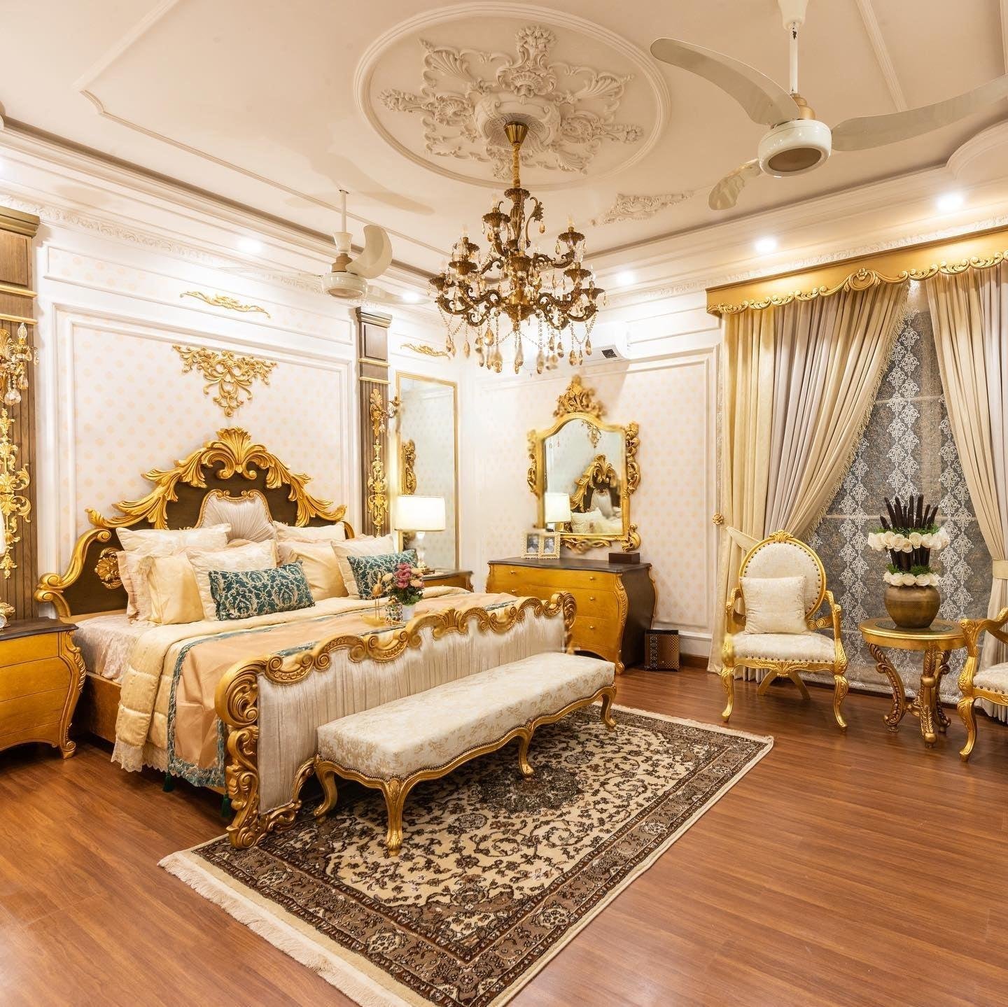 Classic Bedroom Furniture